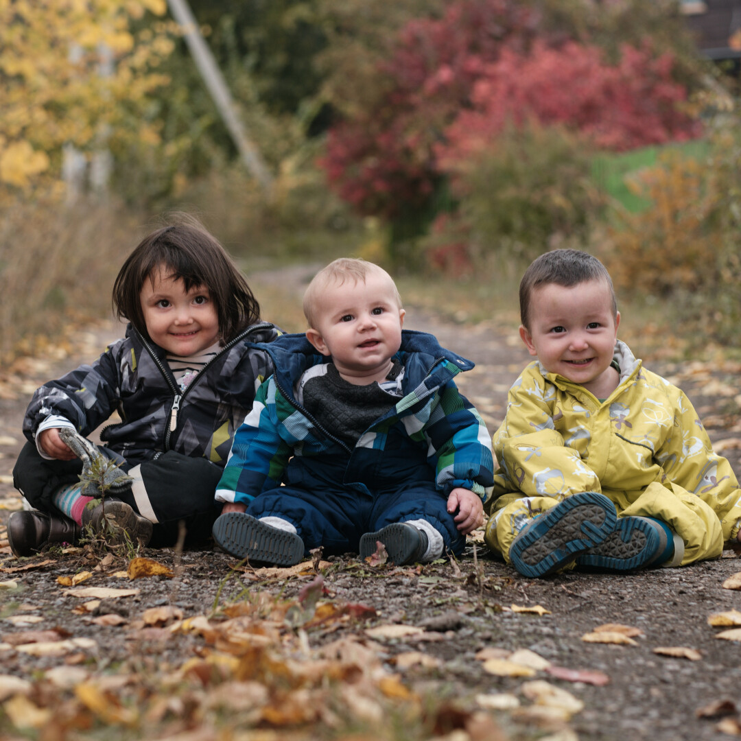 Айсель, Серафим, Альберт