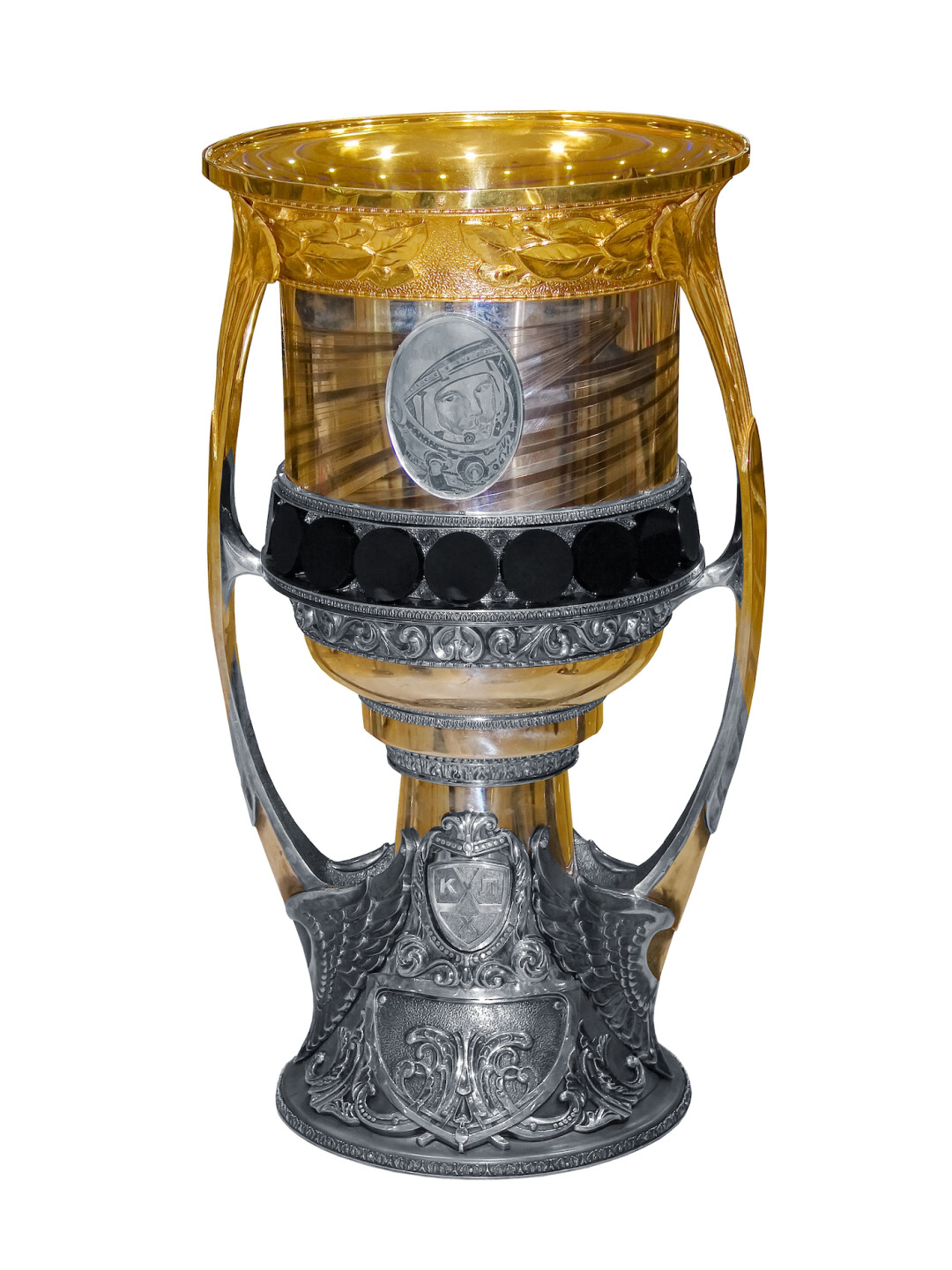 Кубок Гагарина. Главный трофей КХЛ