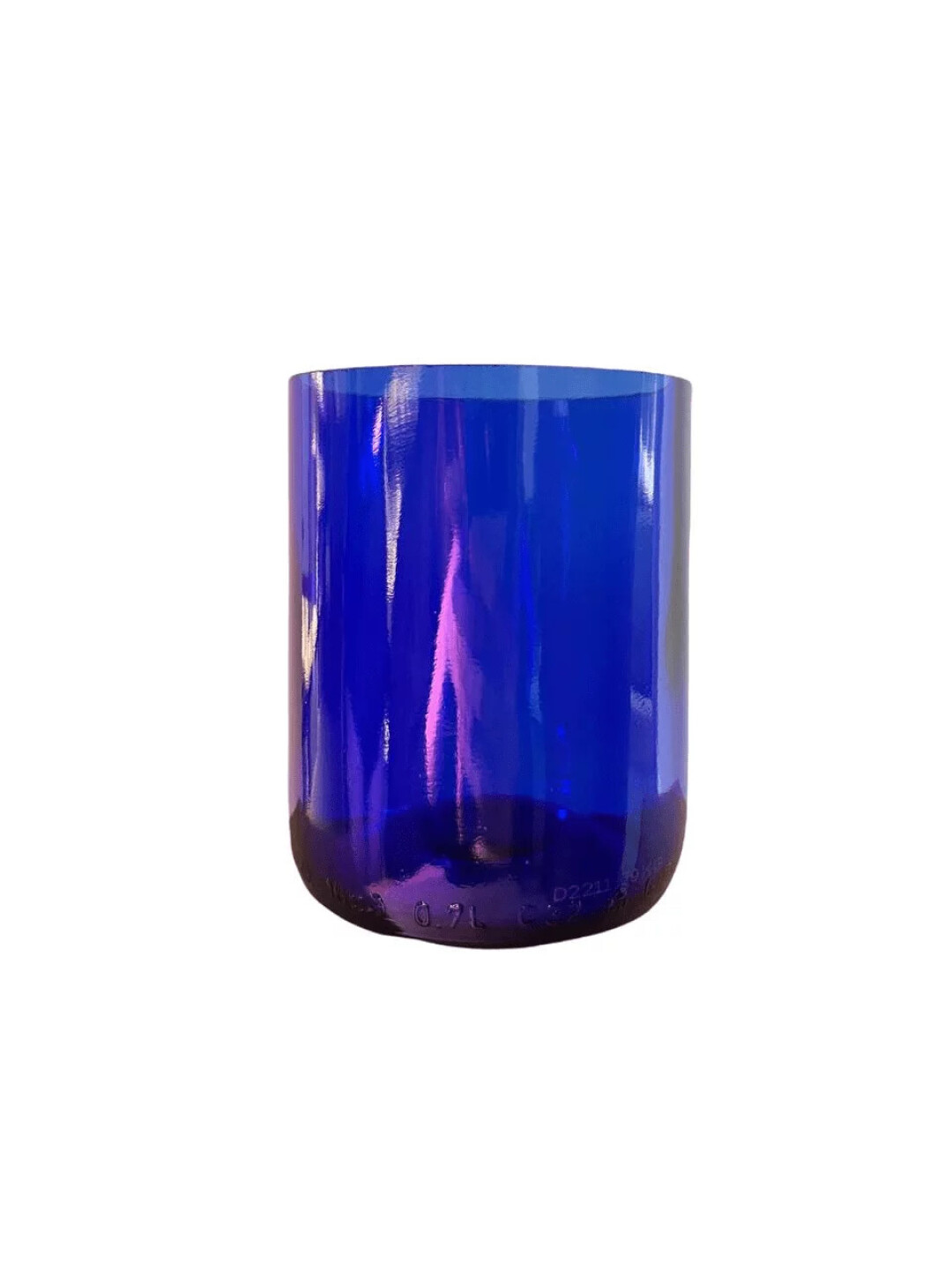 Стаканы из винных бутылок Polbutylki, 430 рублей