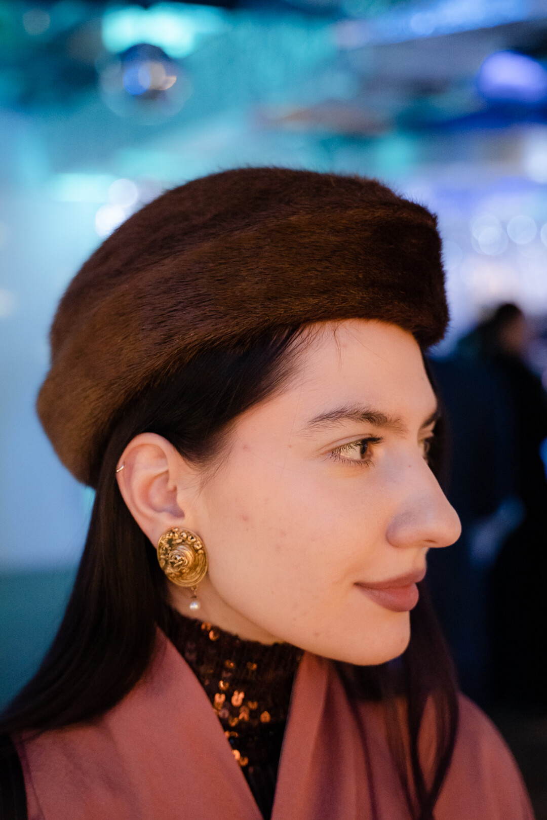 Полина Апреликова