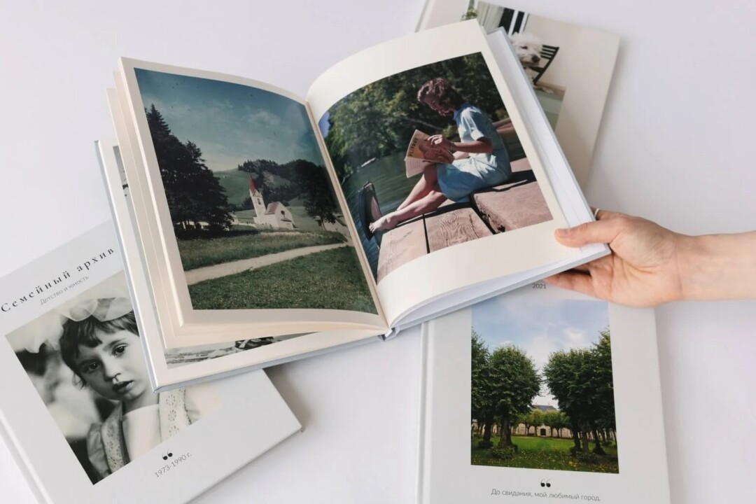 Фотокнига, Периодика, 4 490 руб.