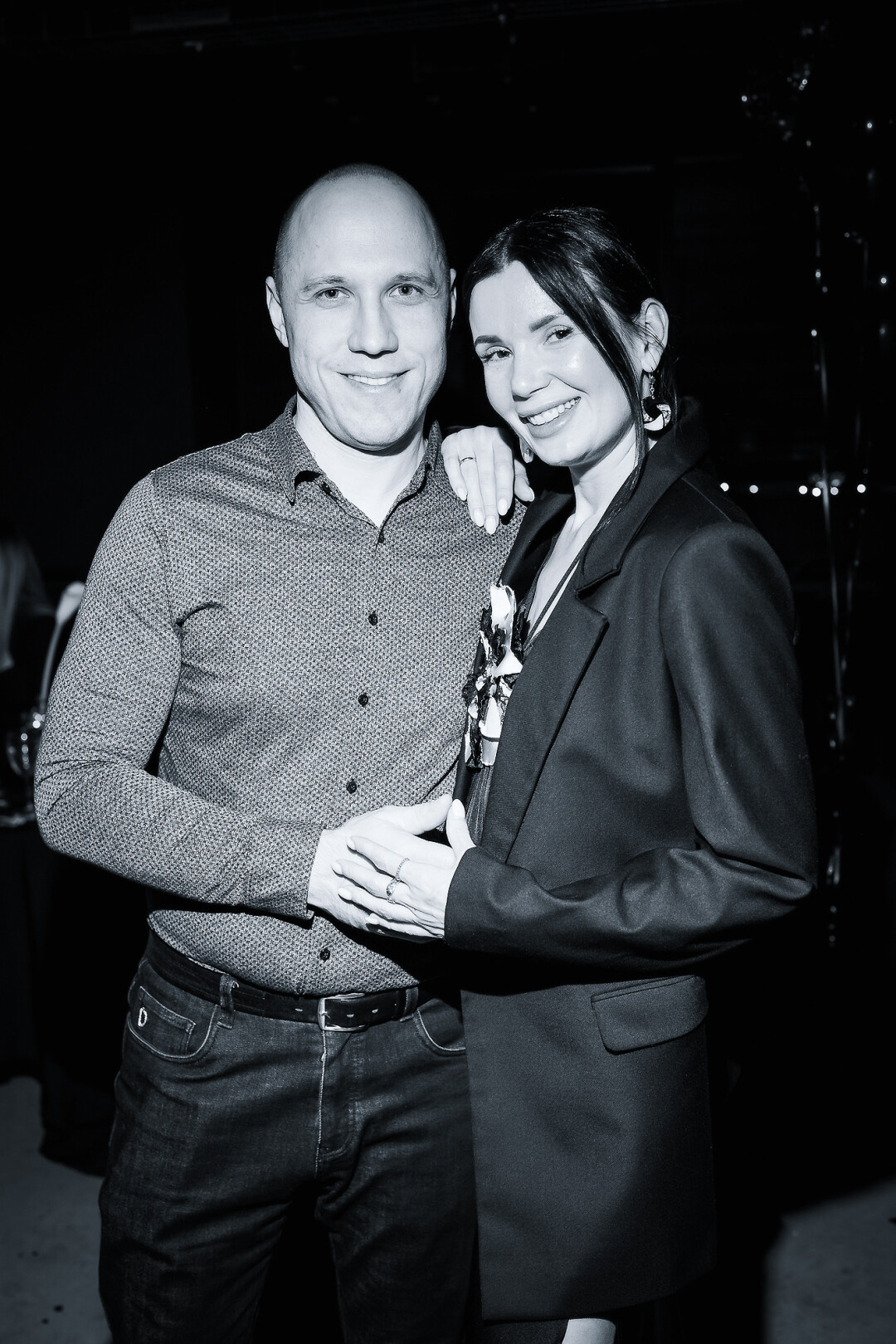 Сергей и Мария Торопкины