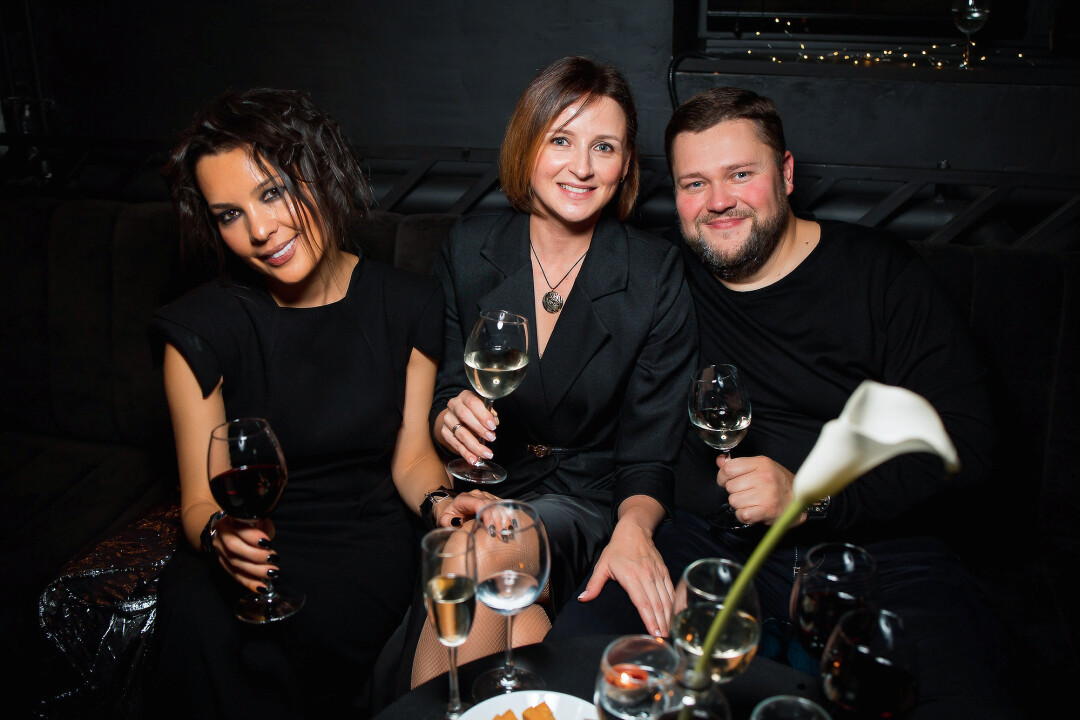 Нелли Крук, Ирина и Дмитрий Духан