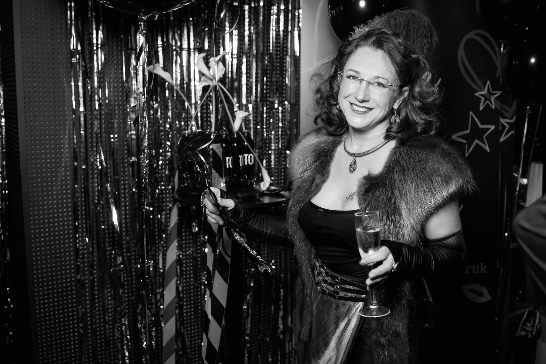 Ольга Тарасова-Сурдина