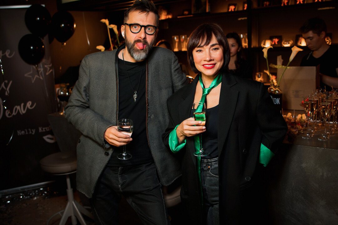 Дмитрий Трофимов и Юлия Скугаревская