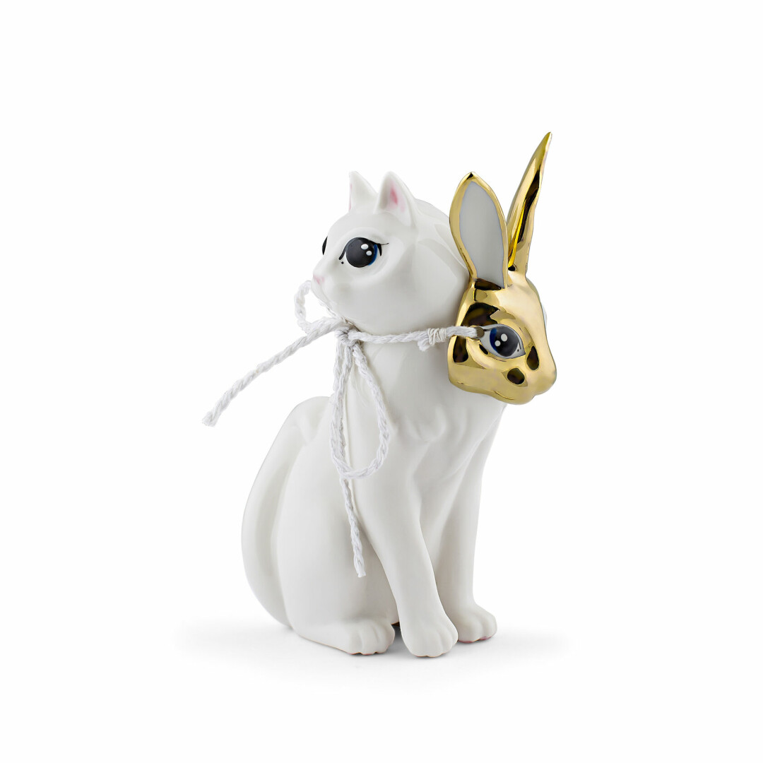 Кот-кролик Res Objects, 8 300 руб.