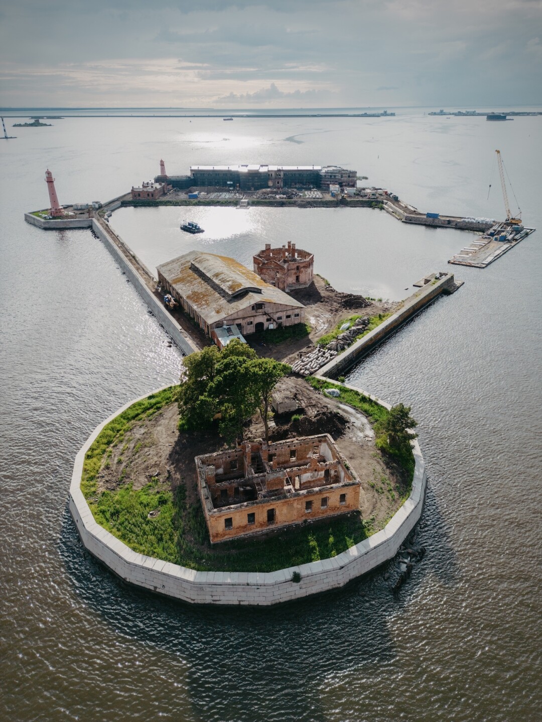 Форт "Кроншлот"