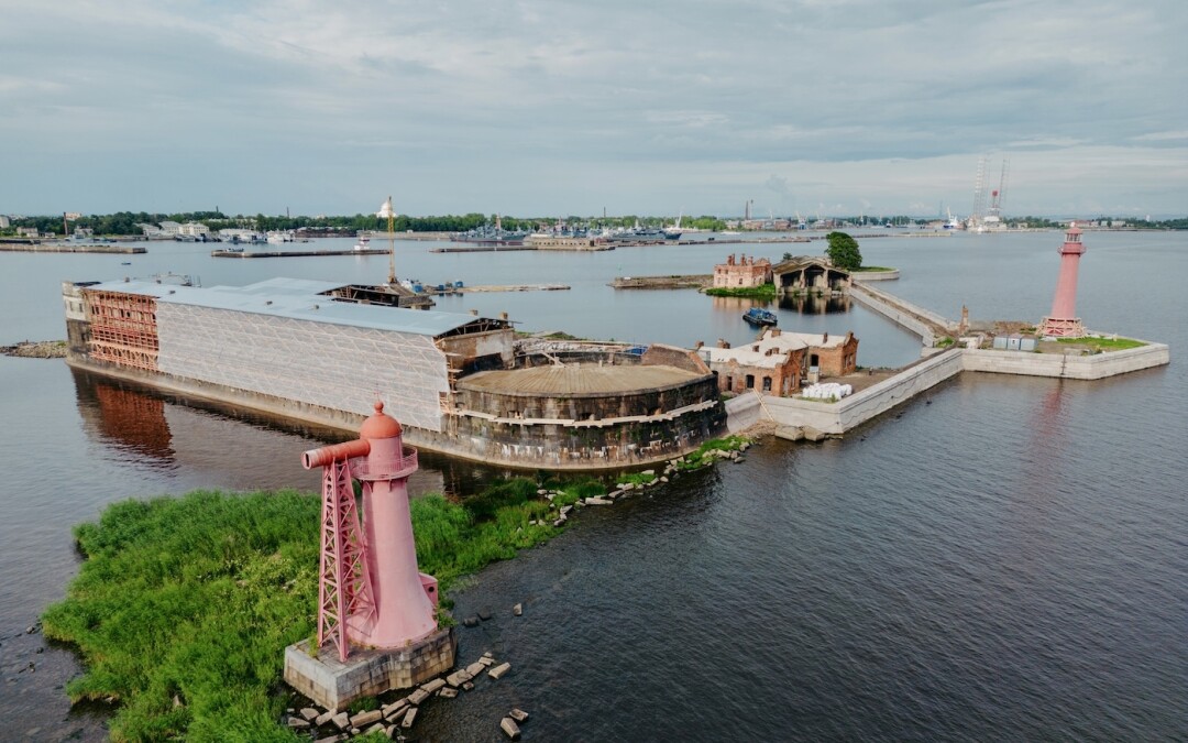 Как идет реставрация