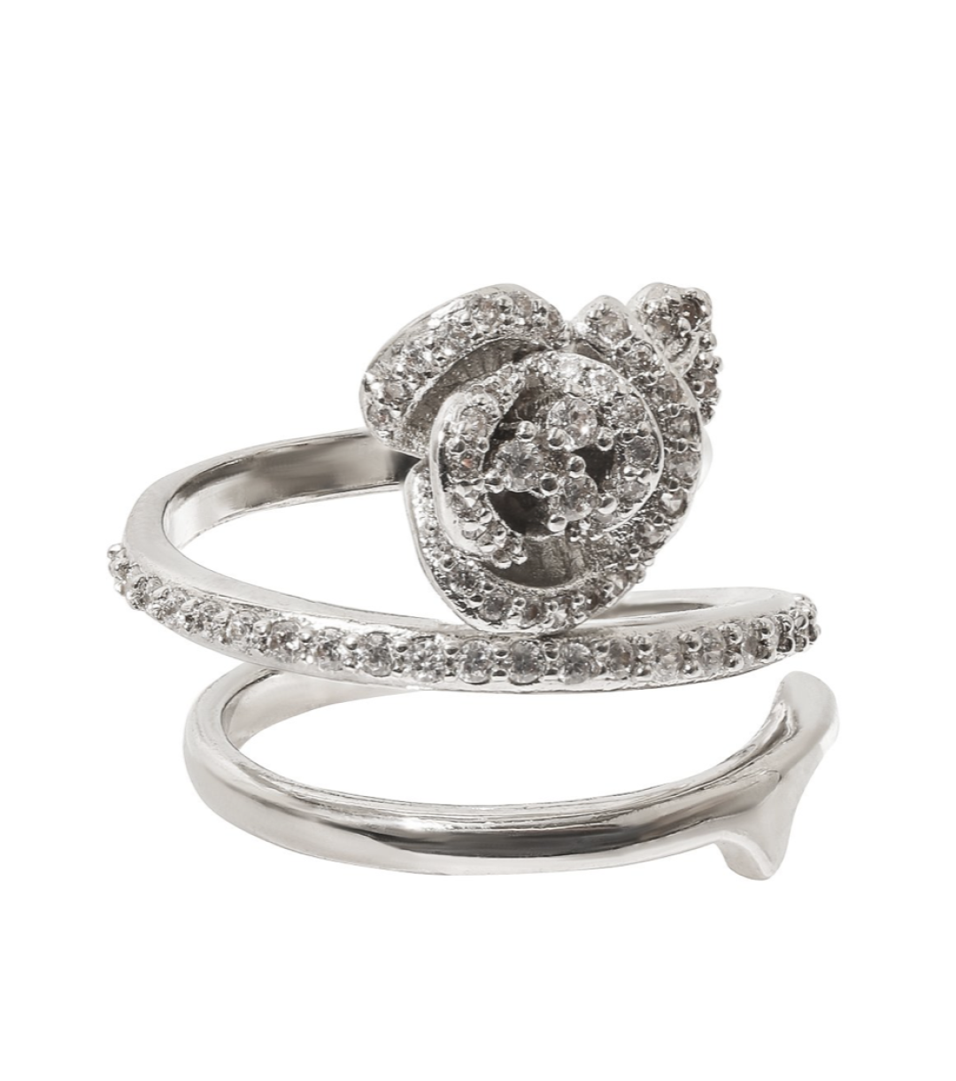 Кольцо Caviar Jewellery, ДЛТ, 7 500 руб.
