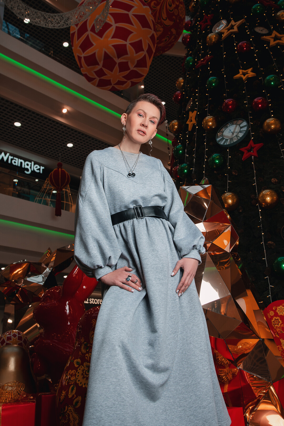 Екатерина Жолудева , Официальный представитель, бренд-амбассадор ARIECO "Стиль — это внешнее отражение внутреннего «Я», а тренды, как и время