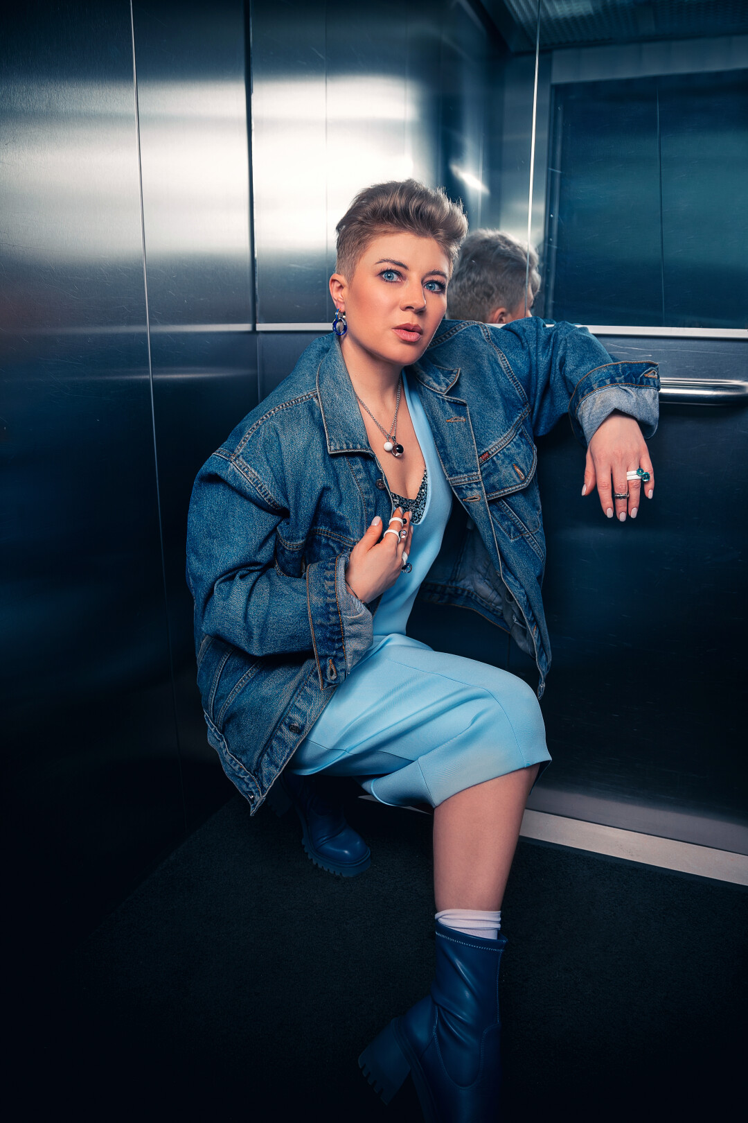 Юлия Кононова, Бизнес-леди, депутат "Стиль — это когда ты умеешь не только считывать тренды, но и авторски их интерпретировать в своем образе. Издавна