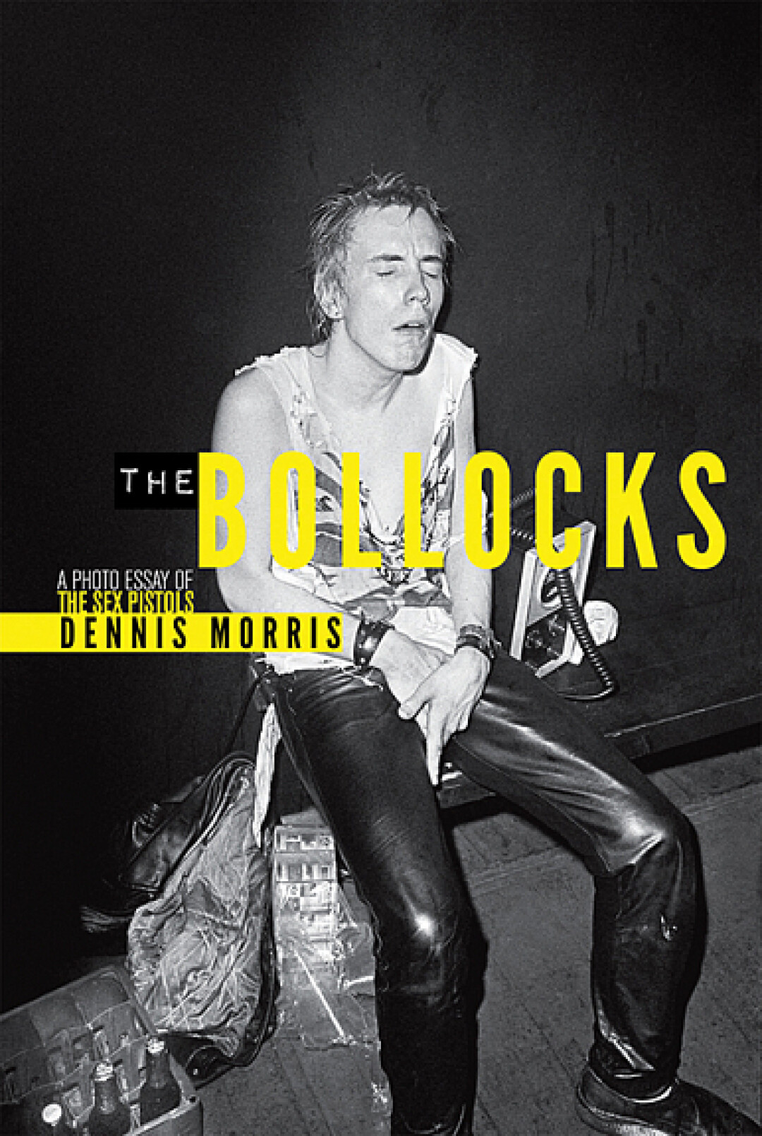 Книга "Bollocks. A Photo Essay of the Sex Pistols", Подписные издания, 9 307 руб.