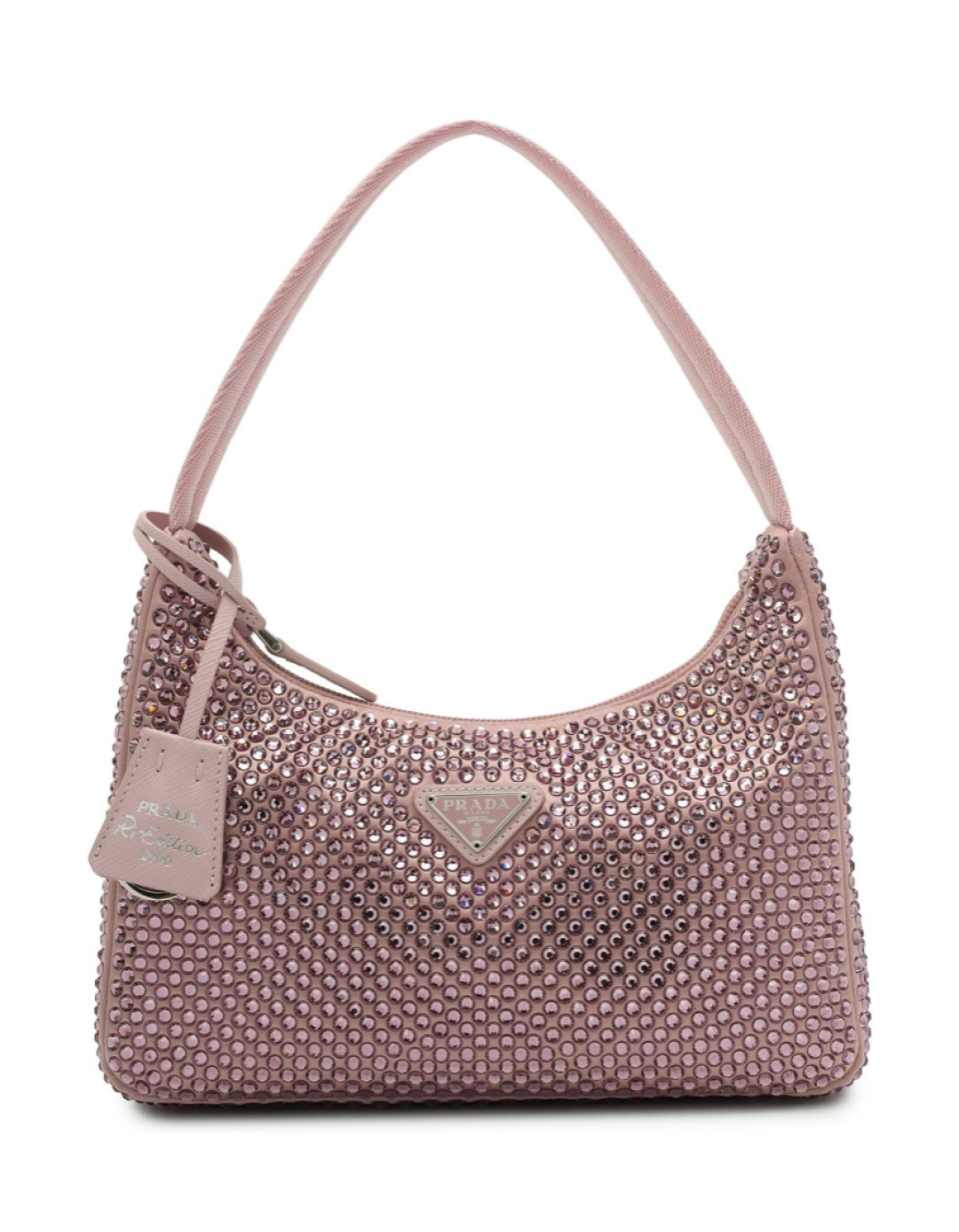 Сверкающая сумка Prada, ДЛТ, 200 000 руб.