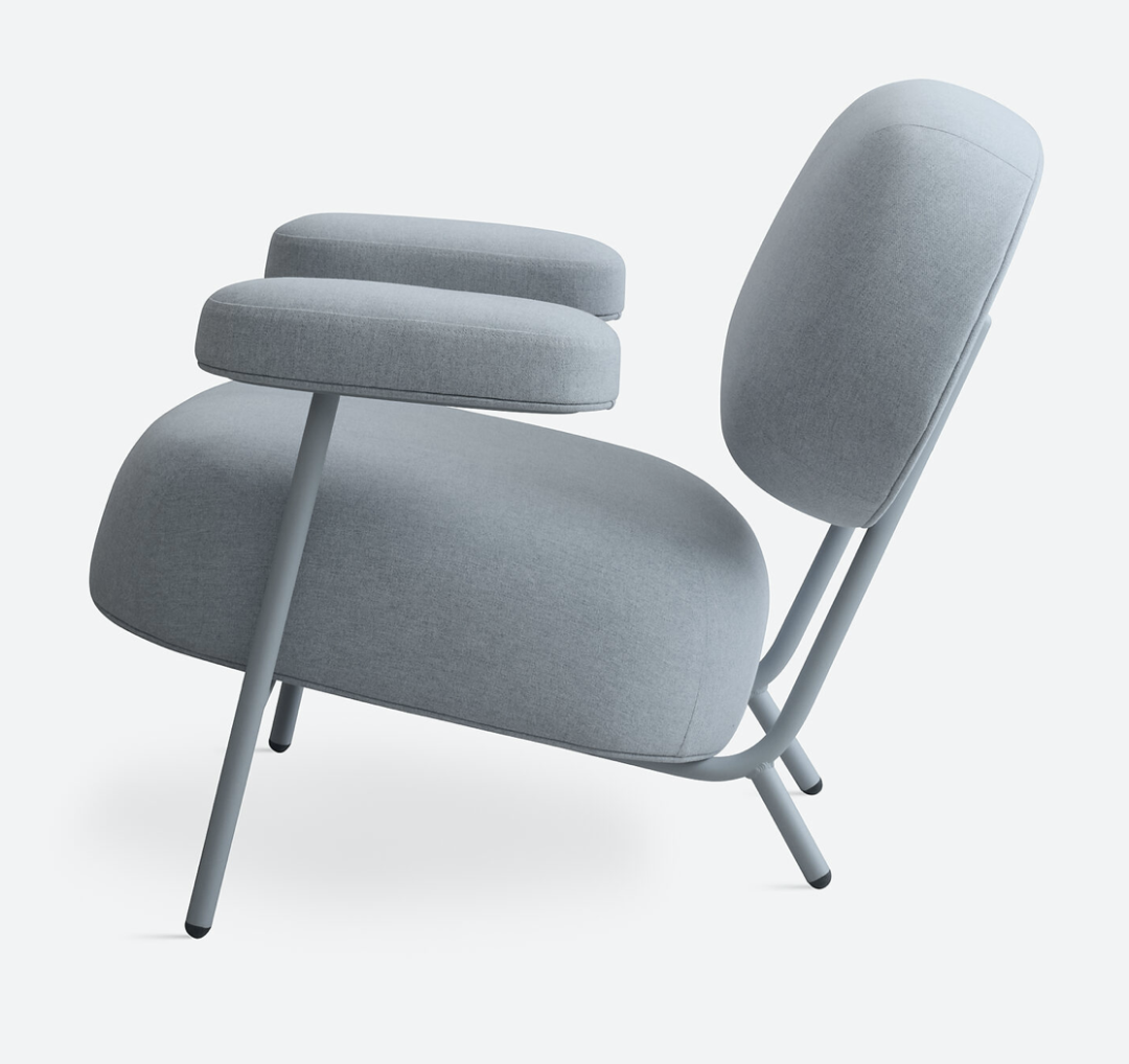 Кресло Каеф, Delo Design, 50 000 руб.