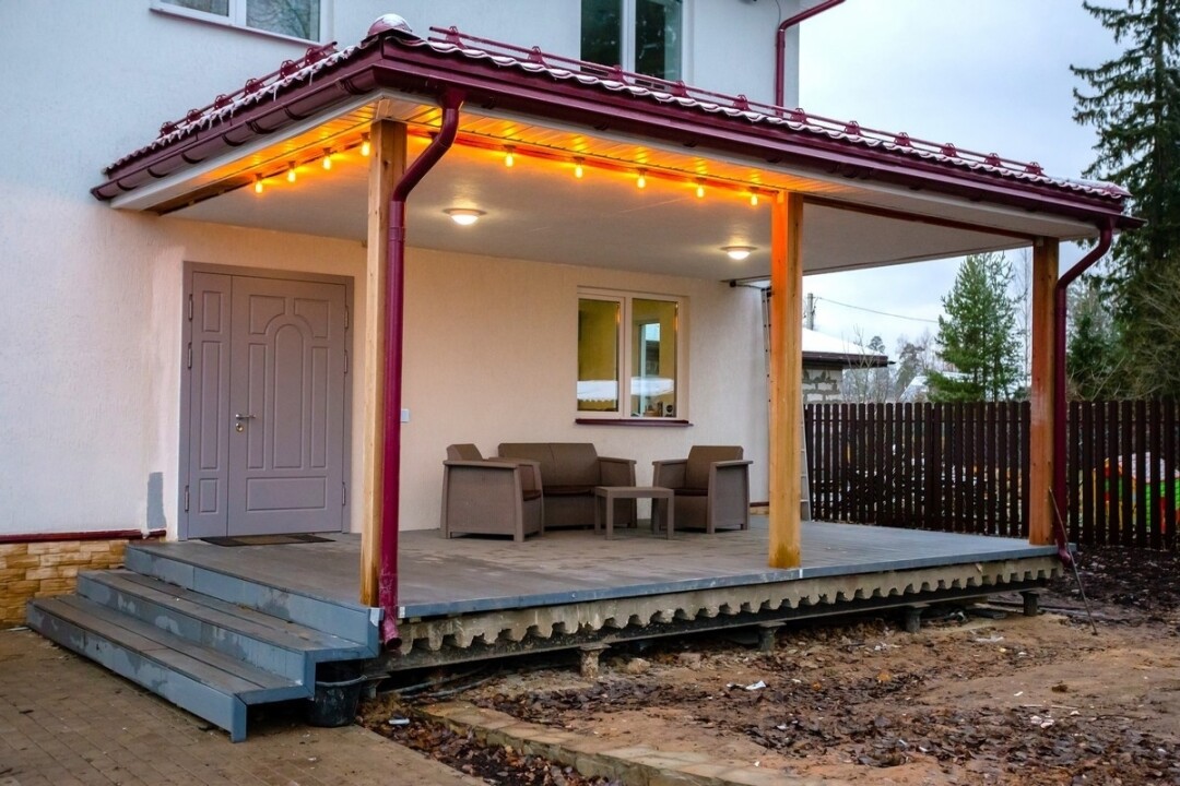 Приют для пожилых от «Ночлежки»