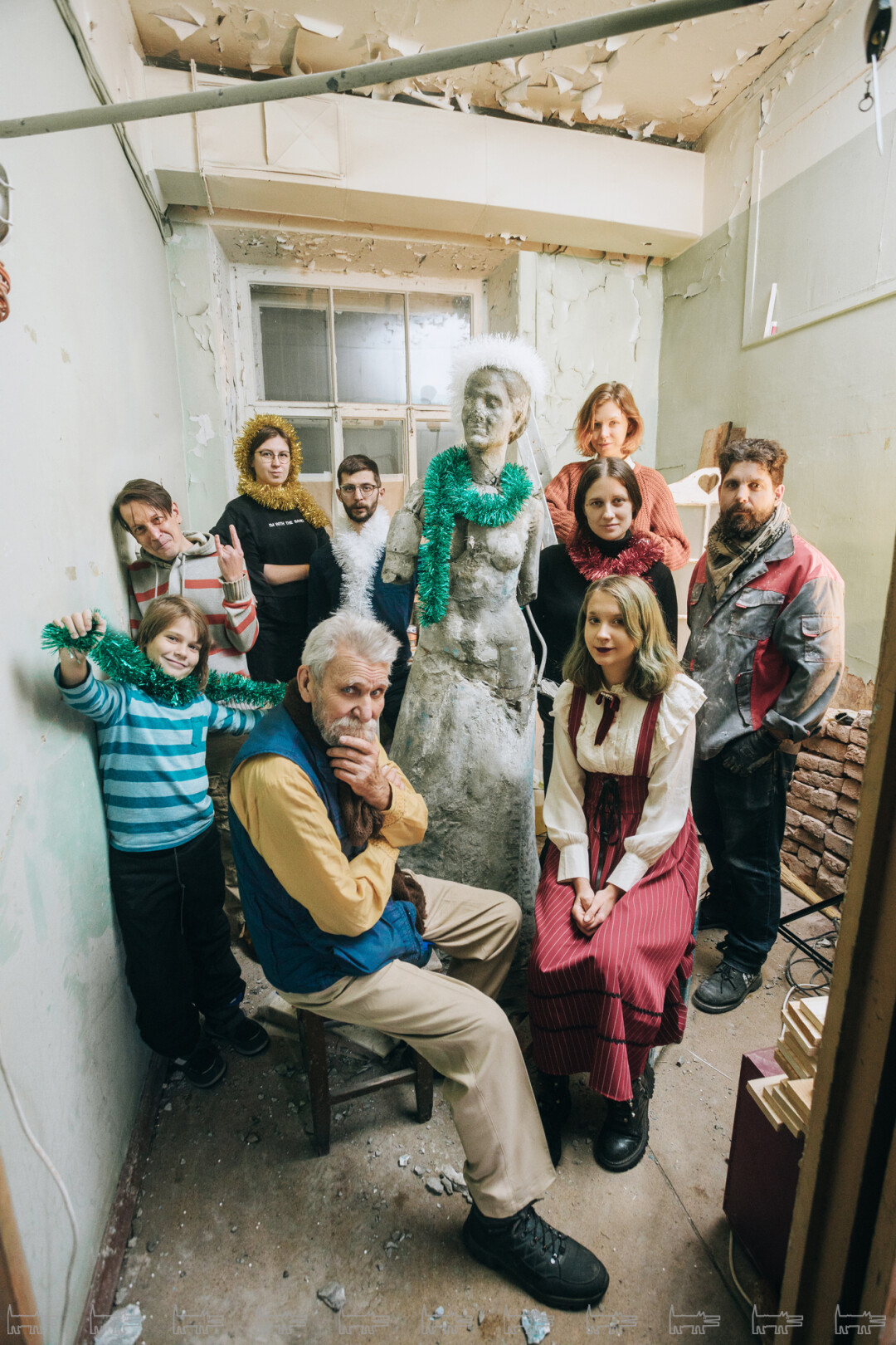 Малая часть Добрососедства Коломны возле Венеры Коломенской