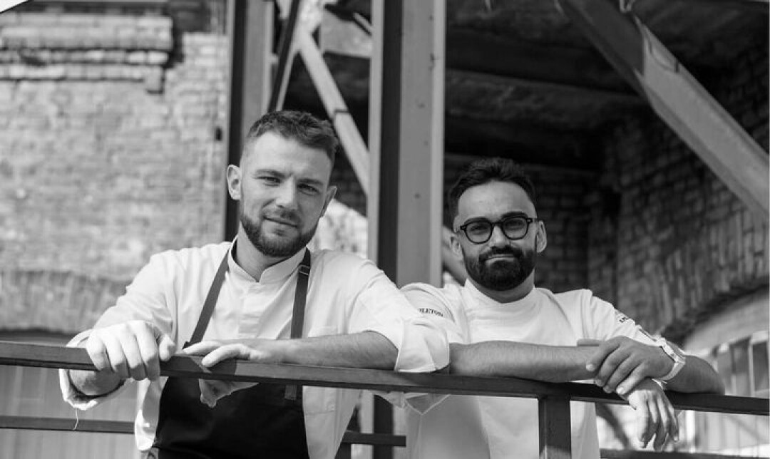 Дмитрий Богачев и Эльдар Мурадов, сооснователи Mr. Bo