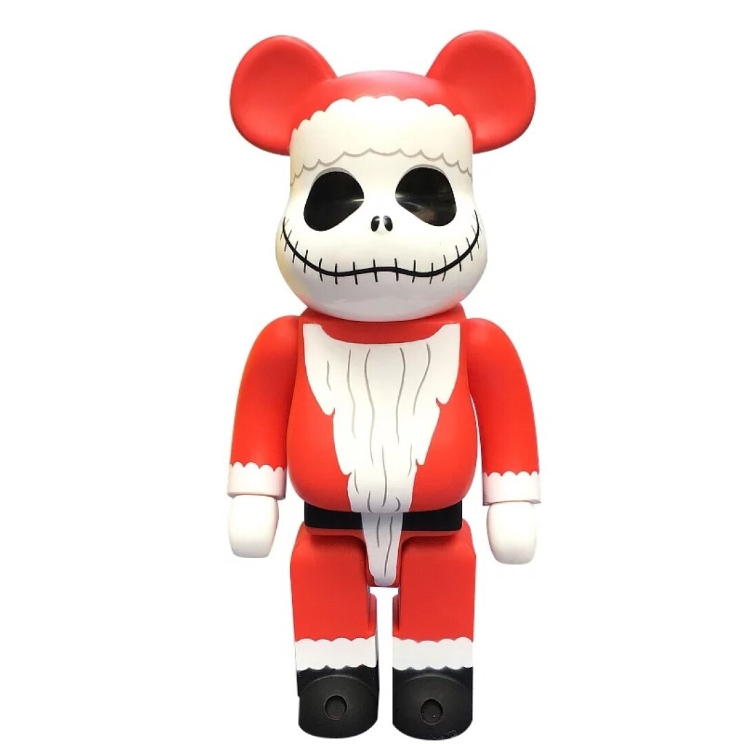 Санта, Bearbrick, 6 990 руб.