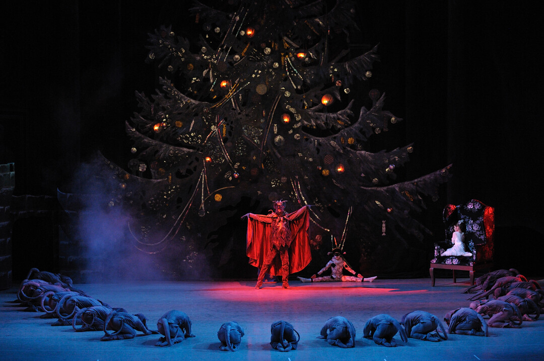 Балет щелкунчик мариинский театр Балет щелкунчик мариинский театр