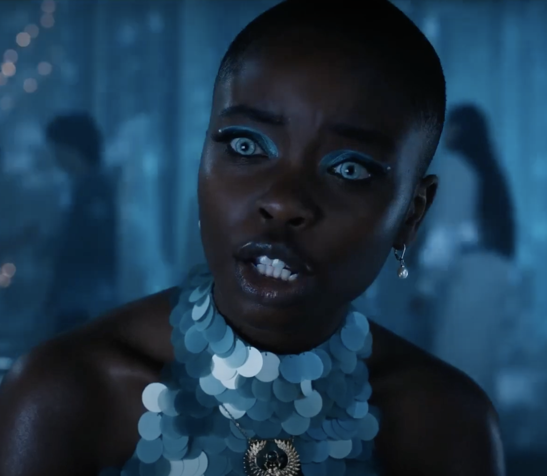 Кадр из сериала «Уэнсдей»