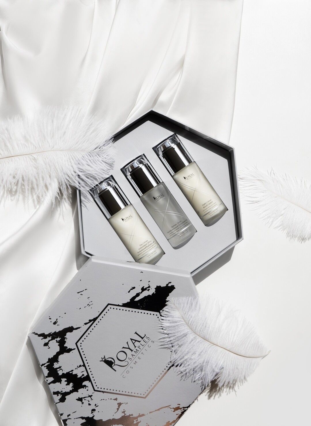 Подарочный набор Royal Samples, 2 520 руб.