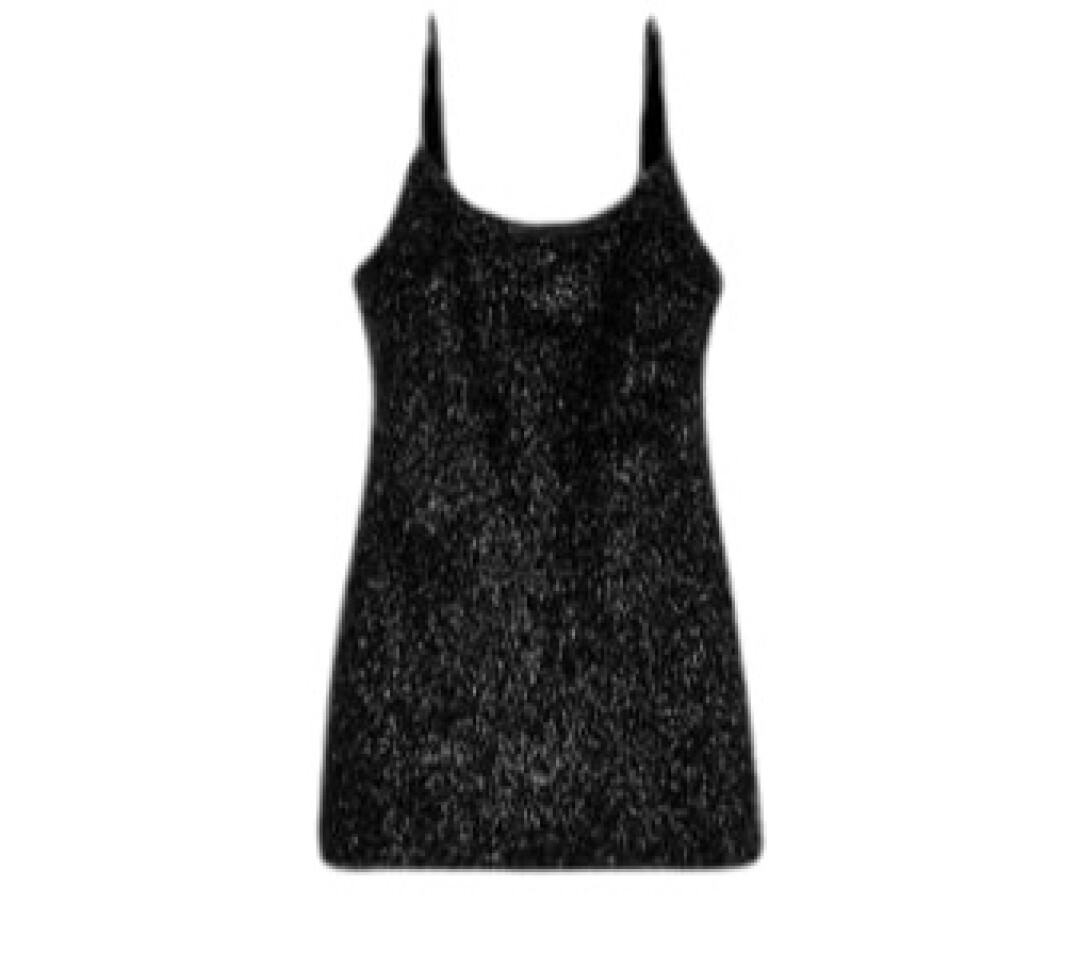 Платье мини с люрексом LIME (ТРЦ Фантастика 2 этаж; ТРЦ Мега 1 этаж)