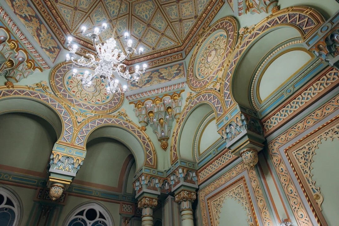 Венчальный зал