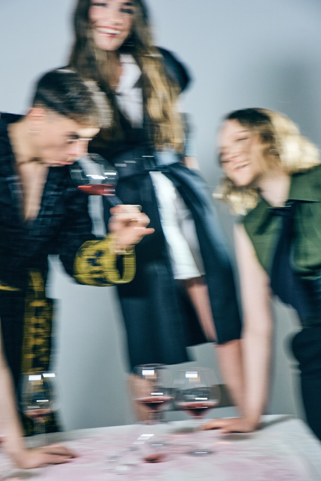 Женя Фадеев, Ольга Борис, Виктория Малышева