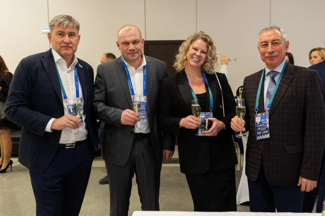 Ринат Райманов, Олег Филлипов, Виктория Тарасова, Филюс Ишбулатов