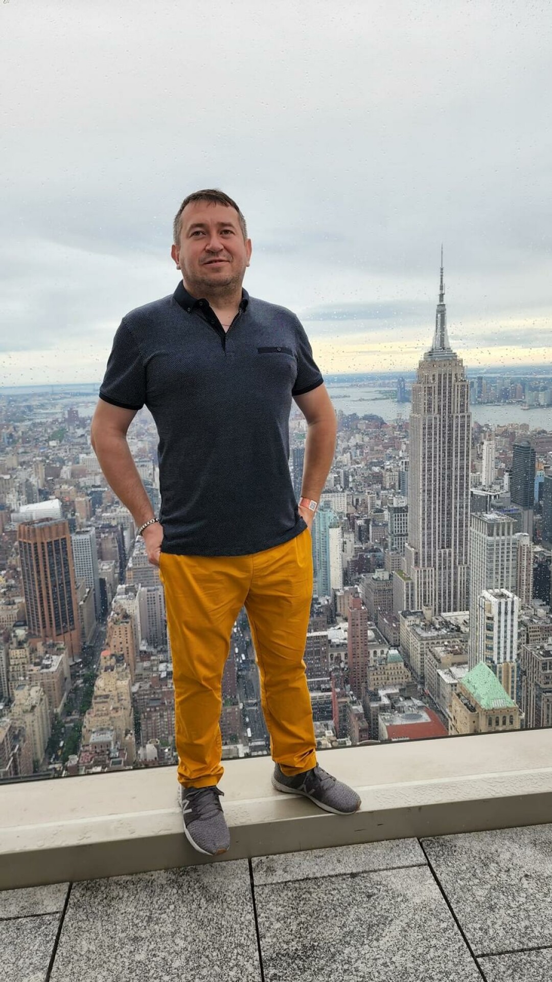 Вадим Стоцкий. Здесь и далее – фото из личного архива