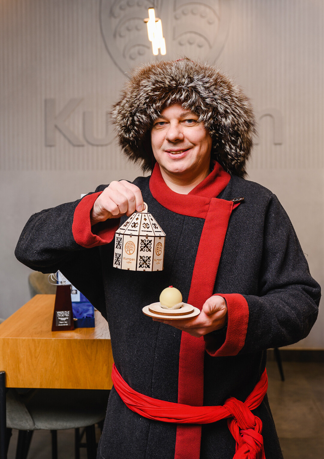 Михаил Кумпан