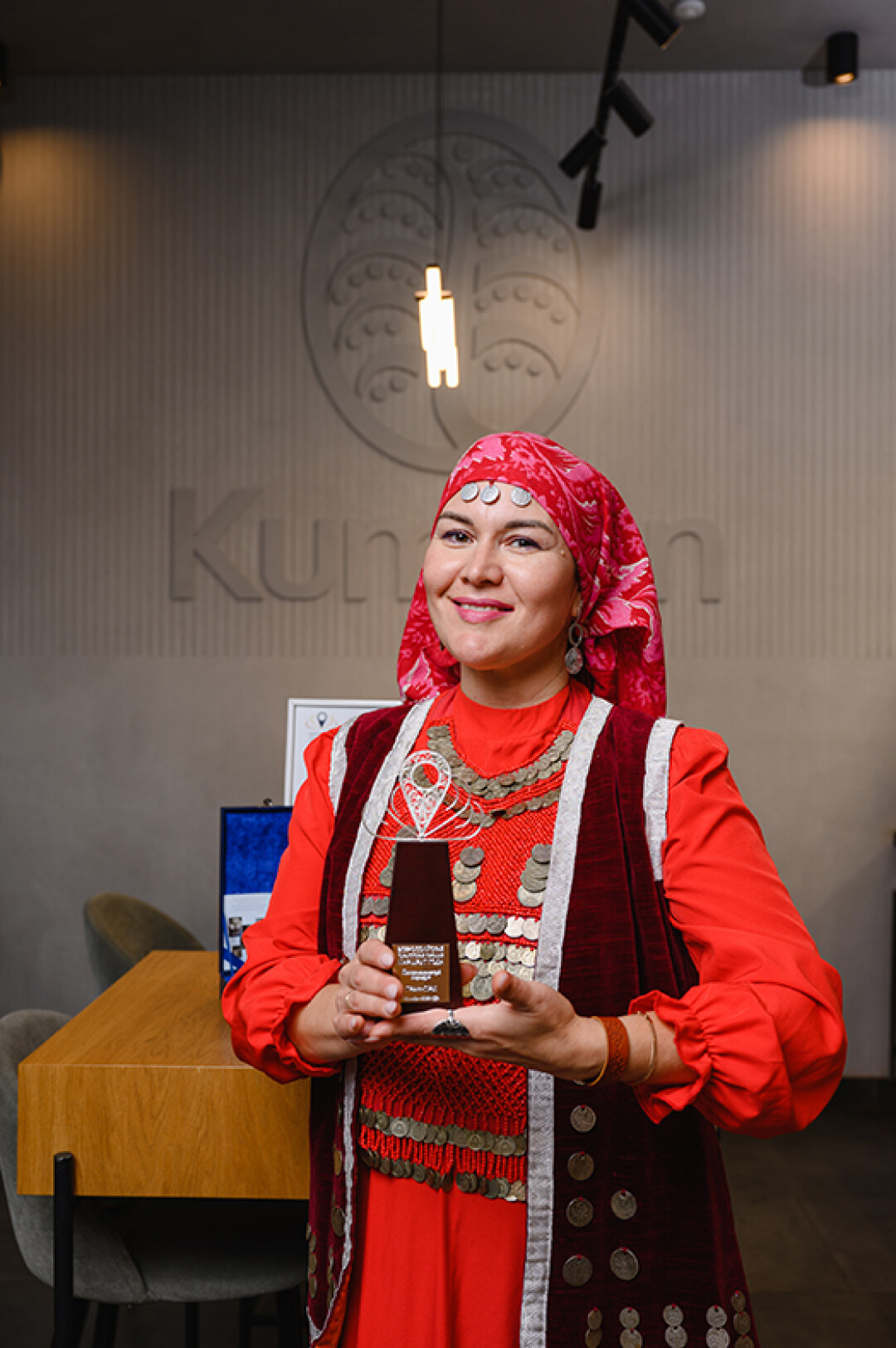 Kumpan в партнерстве с Лейсан Сулейман Suleyman Travel получил Гран-при всероссийской туристской премии «Маршрут года»