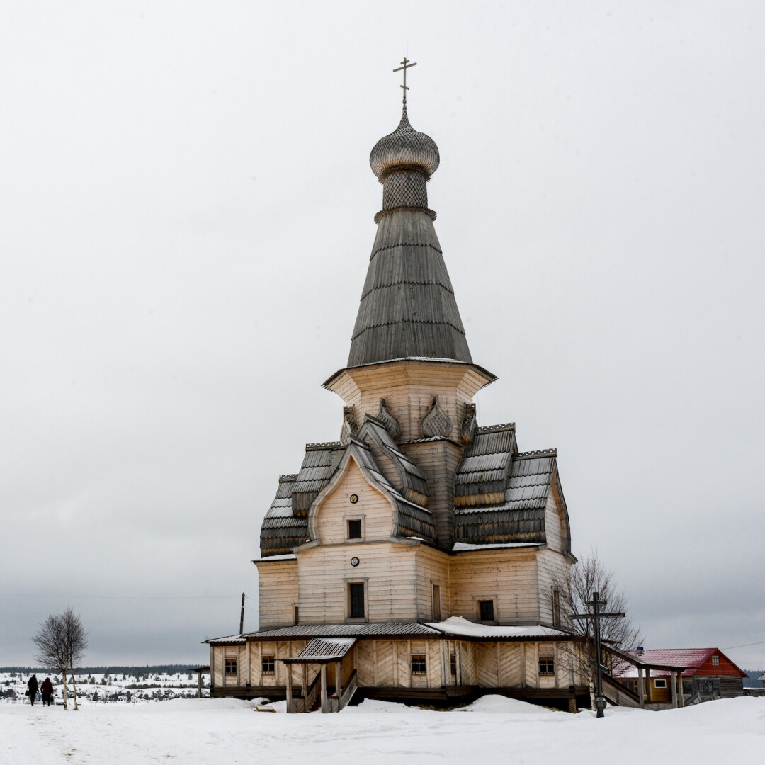 Церковь Успения Пресвятой Богородицы