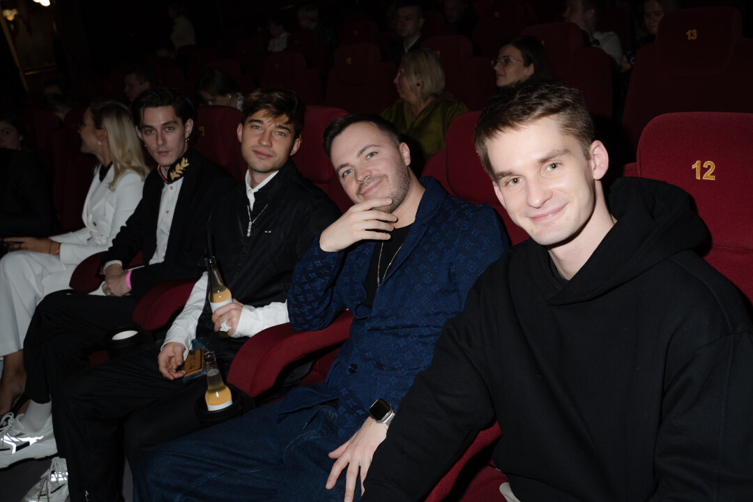 Алексей Теревков, Сергей Калюжный