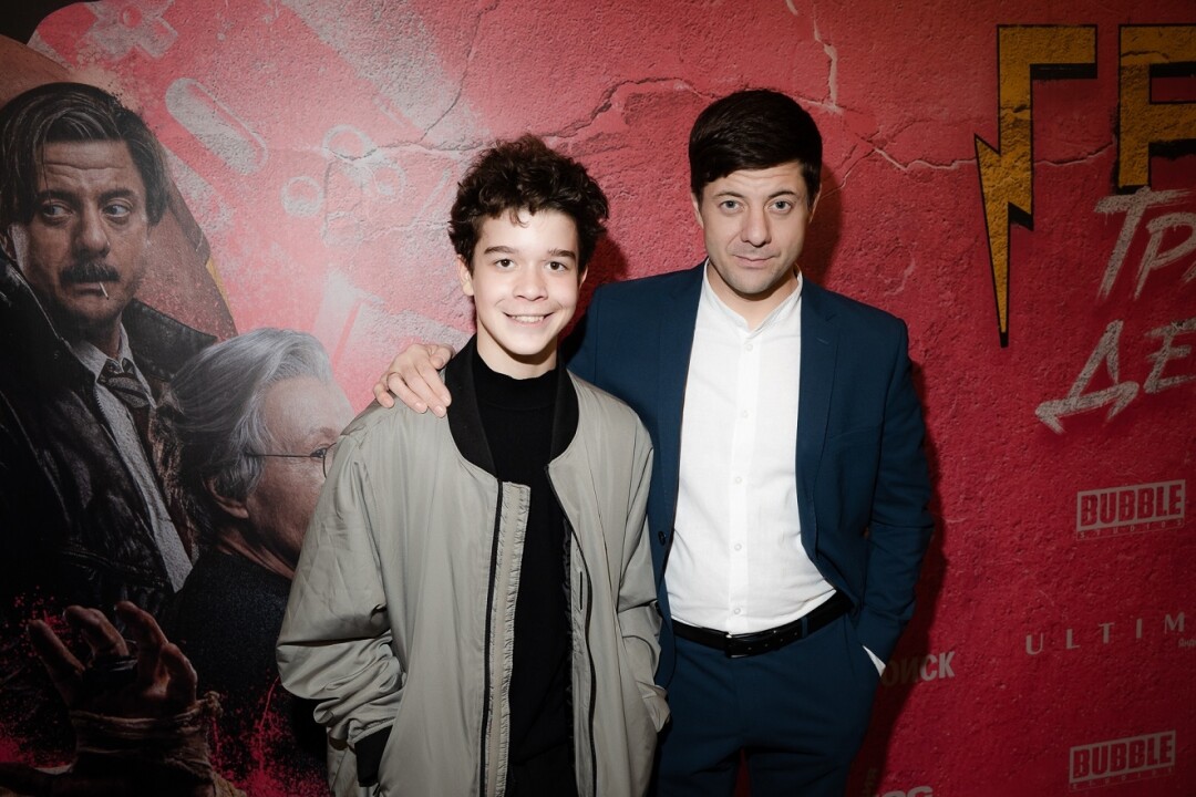 Кай Гетц, Алексей Ведерников