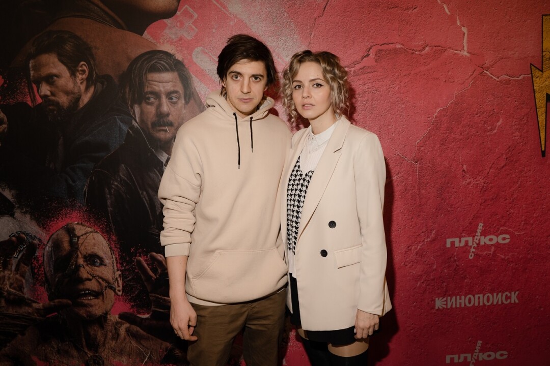 Константин Плотников, Любовь Виролайнен