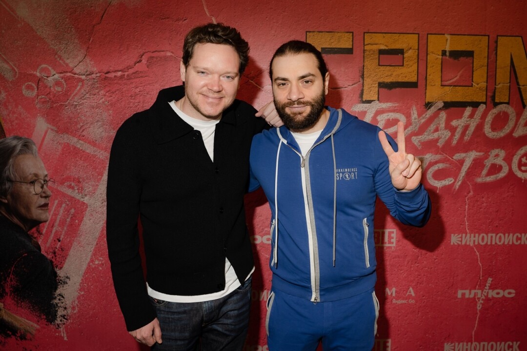 Михаил Китаев, Артем Габрелянов