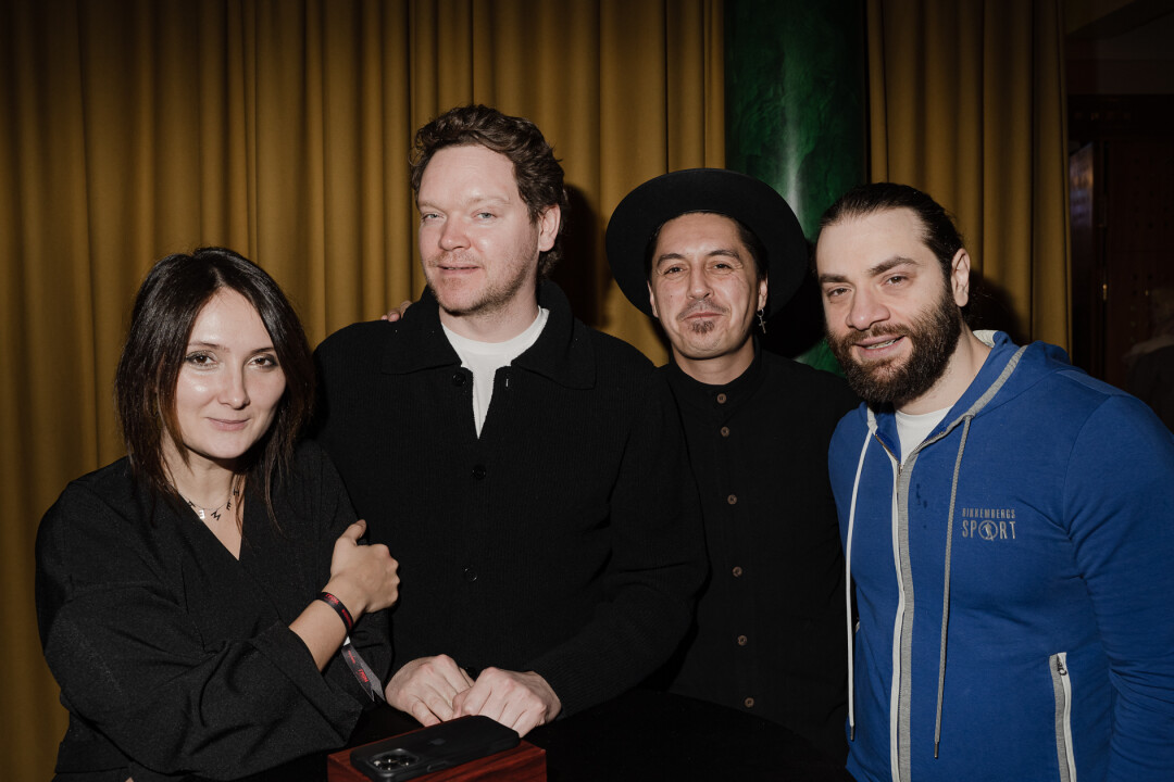 Ольга Волкова, Михаил Китаев, Олег Трофим, Артем Габрелянов