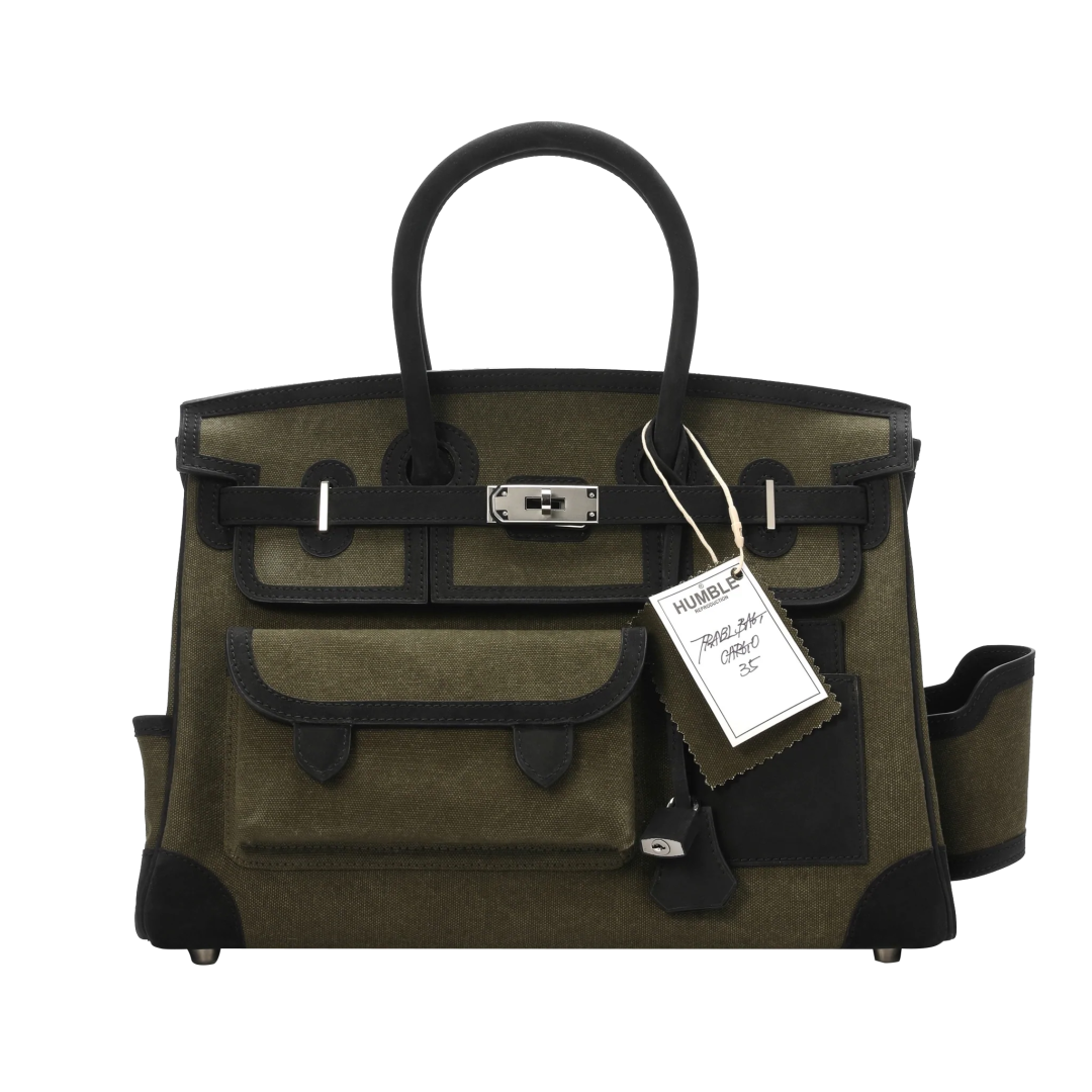 Сумка Humble Reproduction из армейских палаток