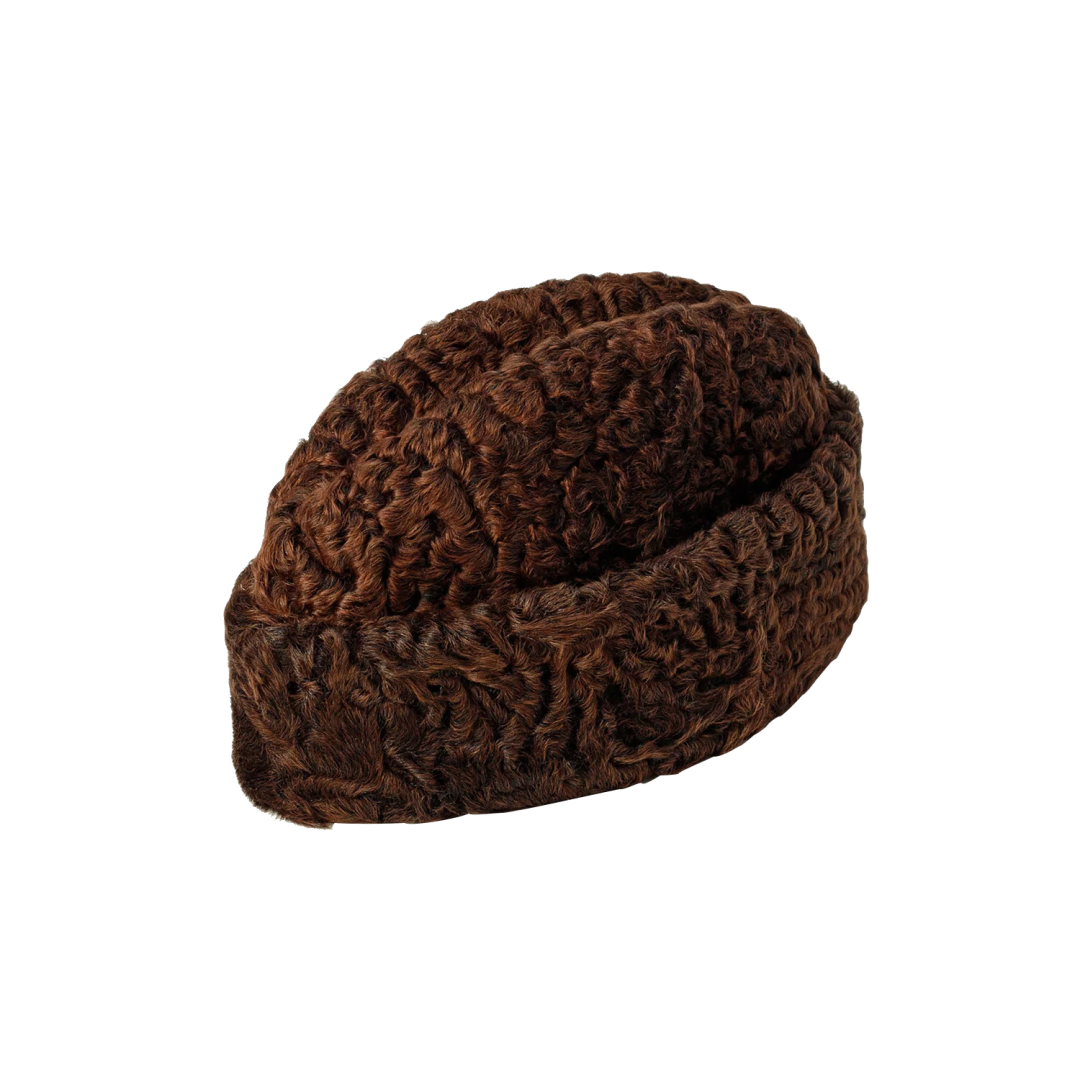 Шляпа из каракуля Cocoshniсk
