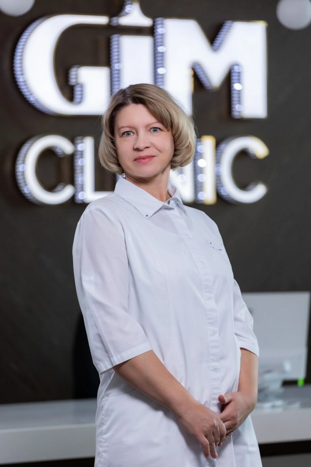 Gim clinic. Осипенко врач.