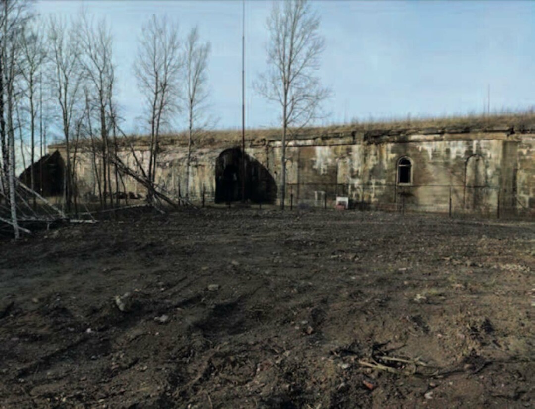 Исторические здания были в запустении