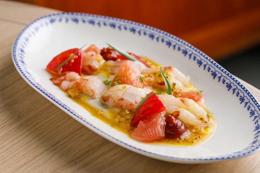 Креветки Ботан