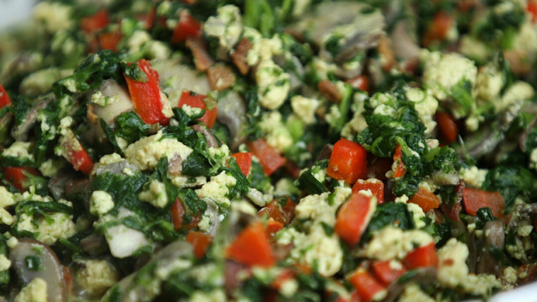 Интересные рецепты салатов, если надоел оливье