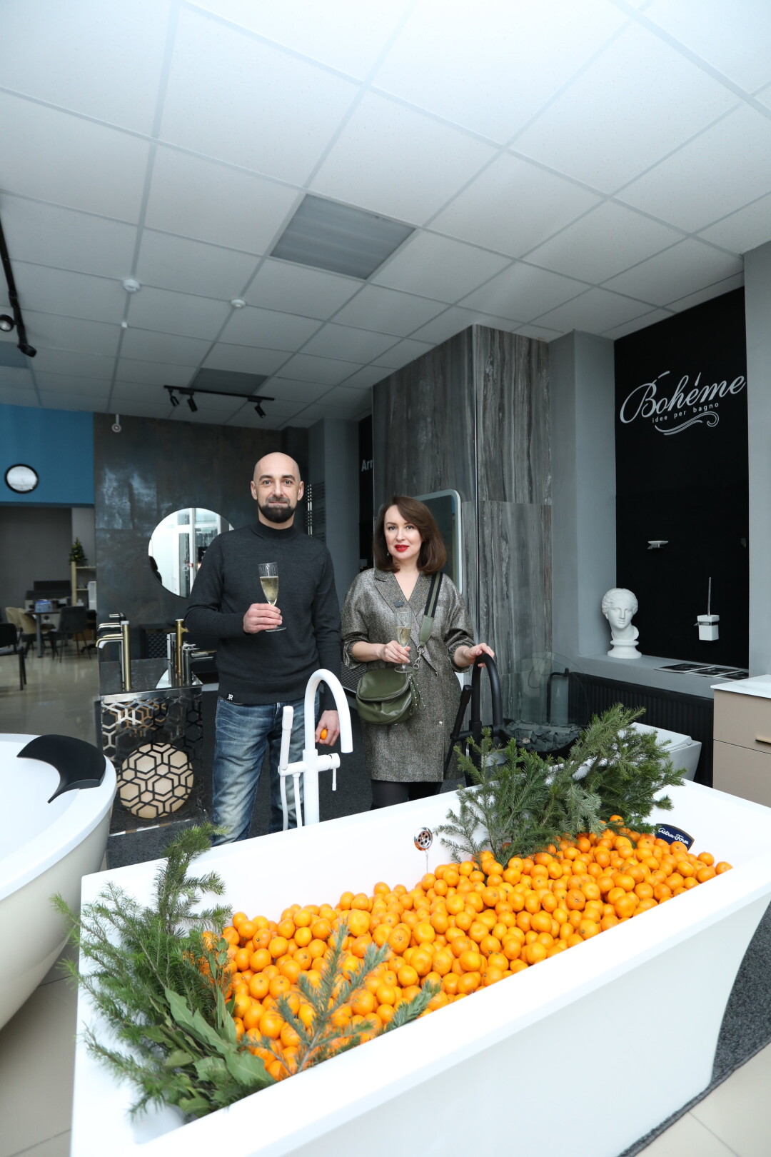 Марсель Ушанов, Лилия Василькова