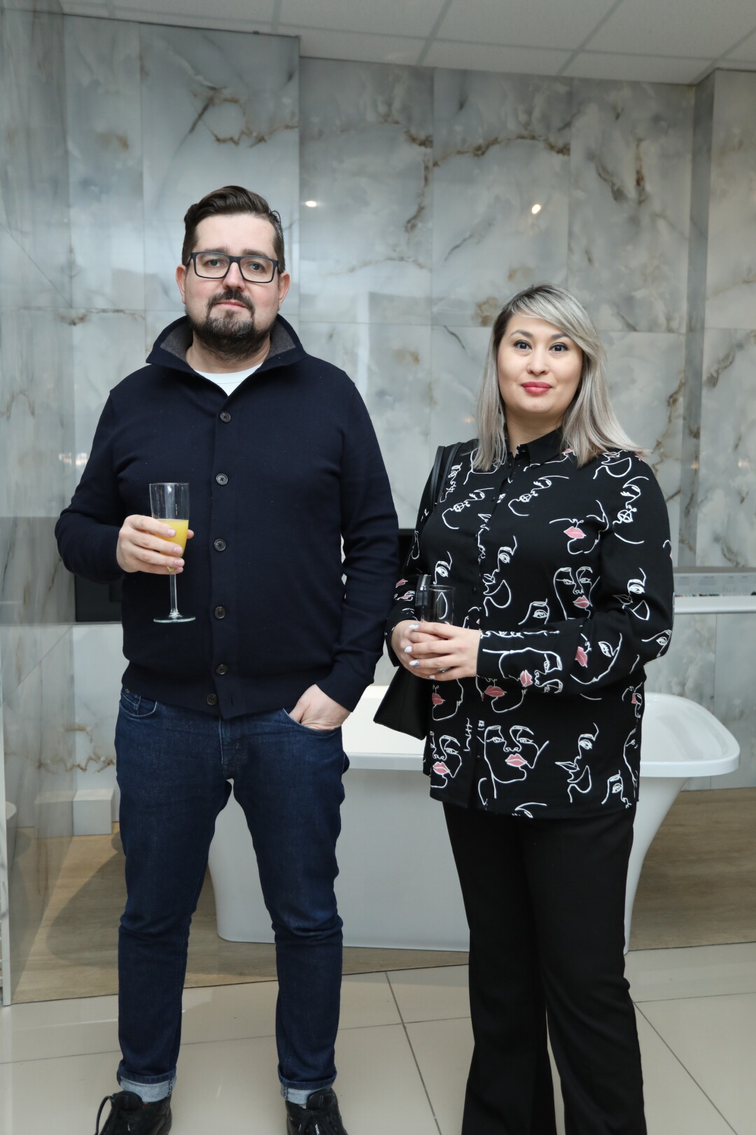 Дмитрий Назин, Елена Бузина