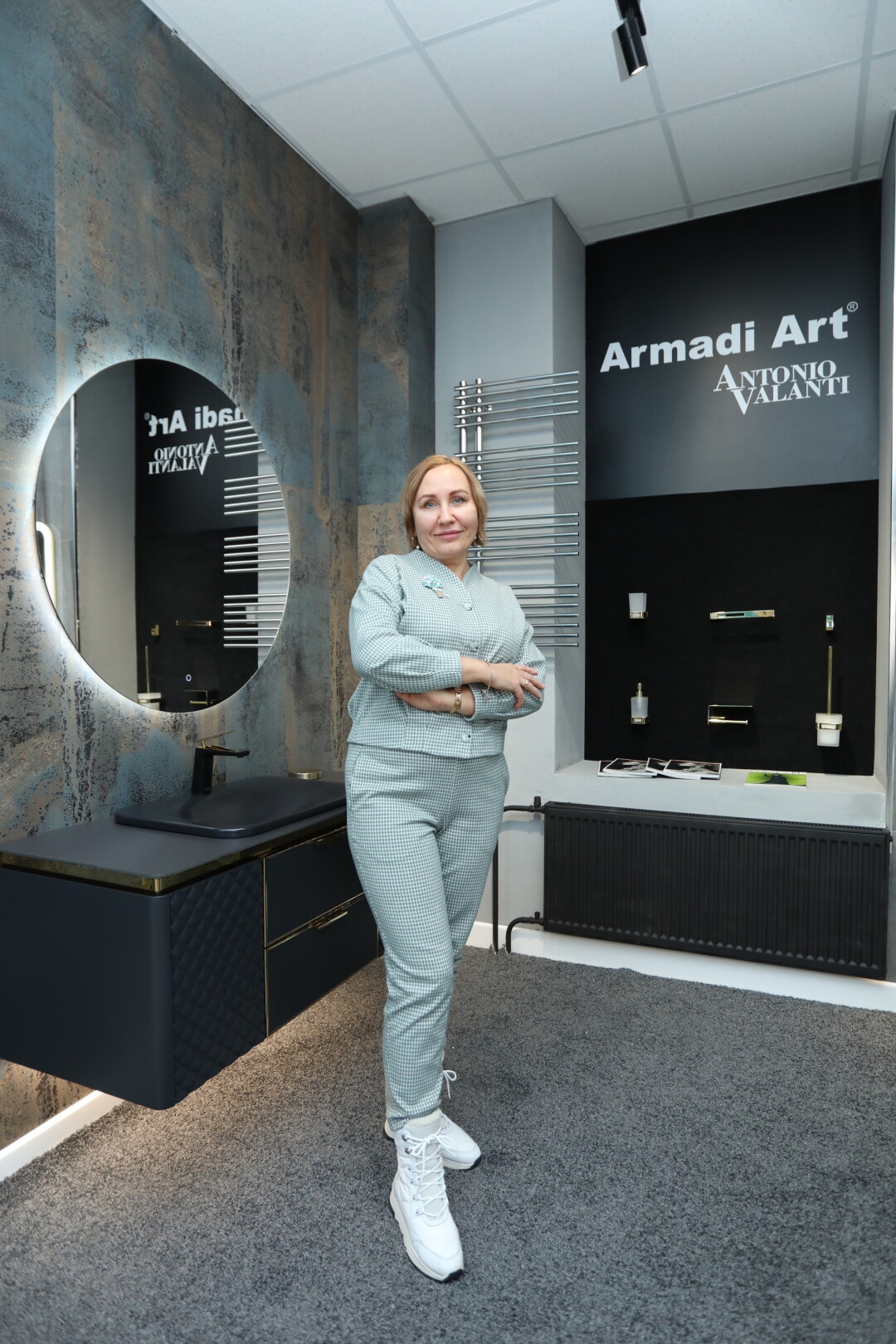 Ирина Алексеева