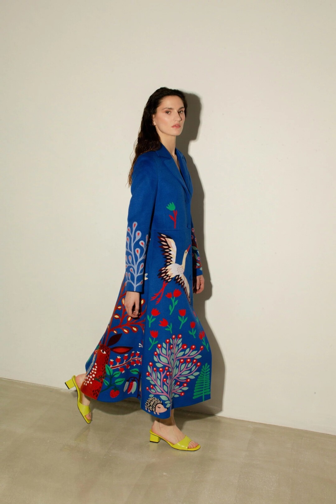 Пальто Zabelina, 164 900 руб.