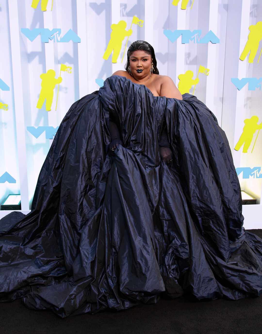 Лиззо на MTV VMAs