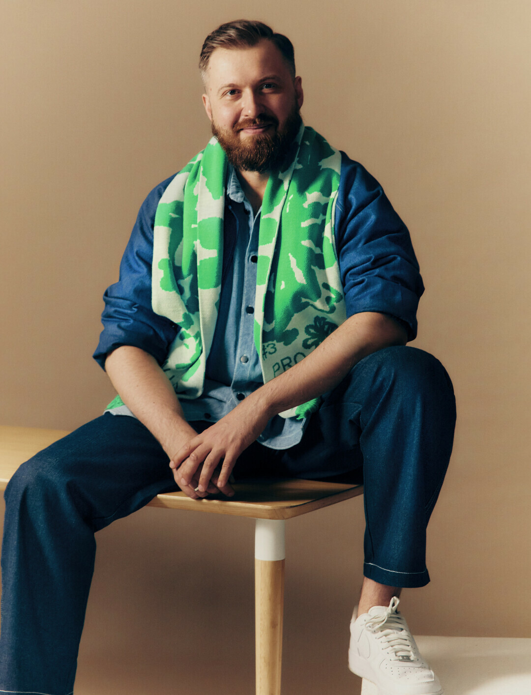 Психиатр Антон Костин